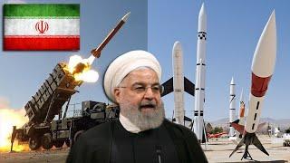 Top 10 Iran Weapons of War United States Should Fear