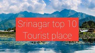 Srinagar Top 10 Tourist place | Srinagar Tourism | Jammu &  Kashmir.