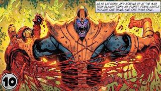 Top 10 Dark Alternate Marvel Timelines