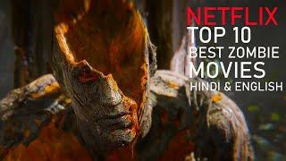 Top 10 Best Zombie Movies On Netflix In Hindi And English