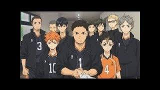 ハイキュー!! TO THE TOP 1話   Haikyuu!!  To the Top Episode 1 English Sub