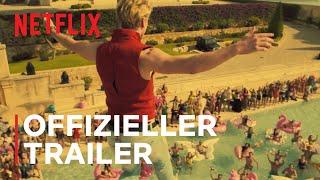 White Lines | Offizieller Trailer | Netflix