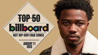 Top 50 • US Hip-Hop/R&B Songs • January 11, 2020 | Billboard-Charts