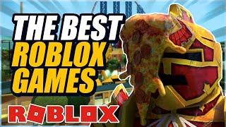 Top 10 Roblox Games To Kill Time When Bored