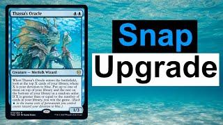 The One Card Win Condition - Thassa's Oracle | Theros Beyond Death Spoiler