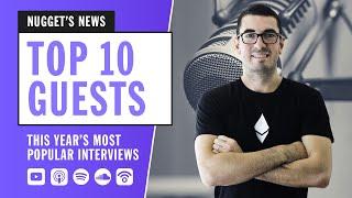 Top 10 Interviews & Podcasts - Best Guests Of 2019