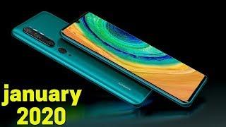 Top 5 UpComing Mobiles in January 2020 ! Price & Launch Date in india