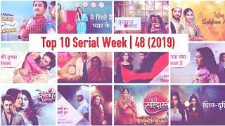 Top 10 Serial | Week 48 | 2019