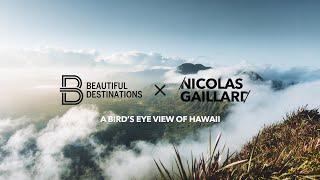 A Bird's Eye View of Hawaii - Oahu FPV