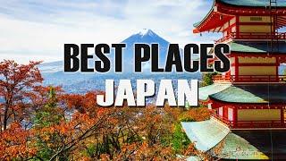 TOP 10 BEST PLACES TO VISIT IN JAPAN - DISCOVER JAPAN