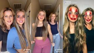 ADDISON RAE AND HER MUM TIKTOK COMPILATION lTEAM LEA ELUI l **mother and daughter goals**