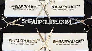 Top Shear's | Shear Police | Barber Hairdresser