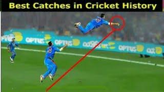 Top 10 Best Amazing Catches in Cricket History || Nadeem info hub