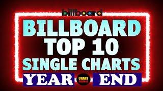 Billboard Hot 100 Year-End 2019 | Top 10 | ChartExpress