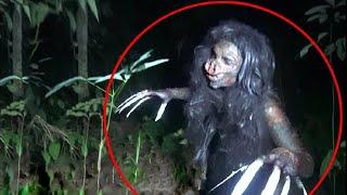 Top 10 Scary Videos That'll Make You SCREAM Hysterically!