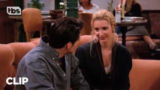 Friends: “Ursula” Breaks up With Joey (Season 1 Clip) | TBS