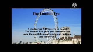 Top 10 tourist place in londen