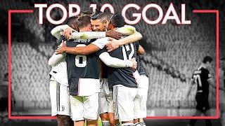 Juventus 2019/20 - I 10 GOAL PIÙ BELLI (fino ad ora)