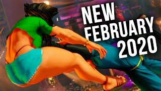 Top 10 NEW Games of February 2020