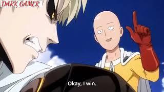 one punch man top 10 fighting scene