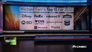 FedEx, Valmont—Michael Farr shares his top 10 stocks for 2020