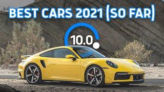 Top 10 Best Cars We've Driven In 2021 (So Far)