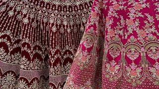 New Top 10 Designs in Bridal Collection | Royals Series Part - 2 | Chandni Chowk