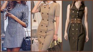 50+ Top classy Office wear Bodycon dresses 2020 - latest work attire ideas for women