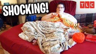 10 Most Out Of Control My 600-lb Life Scenes