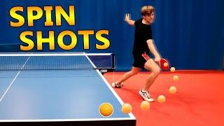 Top 10 Best Table Tennis Trick Shots 2019