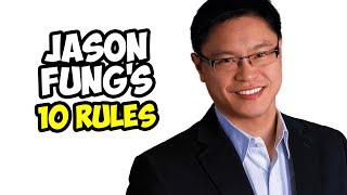 Dr. Jason Fung's Top 10 Health Tips