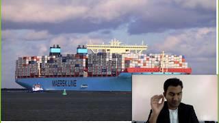 Top 10 Biggest Shipping line in world | Which Shipping line is best for Export Consignment