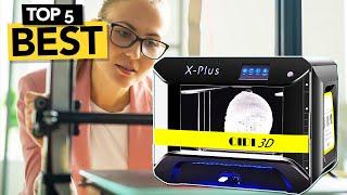 ✅ TOP 5 Best Budget 3D Printers of the Year (End 2020)