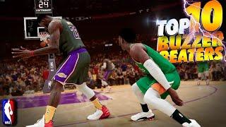 TOP 10 INTENSE Buzzer Beaters & Game Winning Shots! - NBA 2K21 Plays Of The Week #33