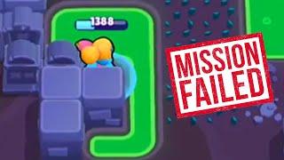 MISSION FAILED! ❌ Brawl Stars 2020 Funny Moments, Wins, Fails & Glitch