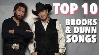 The Top 10 Brooks and Dunn Songs of All Time...