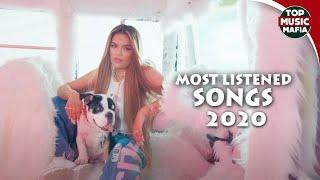 Top 20 Most Listened Songs Today - September 2020