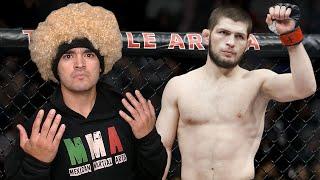 Khabib Nurmagomedov Top Finishes Part 1