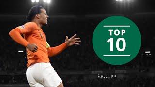 Top 10 Dutch Defenders Ever! (English Subtitles)