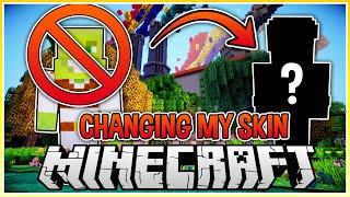 Why I'm Changing my Minecraft Skin..