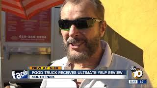 San Diego food truck named top eatery in US