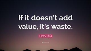 Top 10 Ways to ADD VALUE To Your Product Or Service