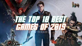 The Top 10 Best Games of 2019 | Direckt Gaming Game of the Year Awards