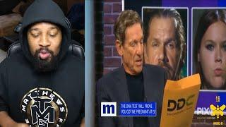 You Are / Not the Father (White People Version) | my favorite paternity court moments REACTION!!