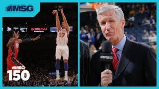 Mike Breen Remembers Jeremy Lin and Talks Potential Plans for NBA Return | MSG 150