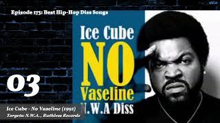 Top 10 Diss Songs of ALL TIME [=BestList=]