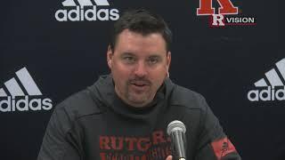 RVision: RFootball Postgame Press Conference - at Penn State