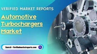 Top 10 Company Automotive Turbochargers Market Size And Forecast - Verified Market Reports