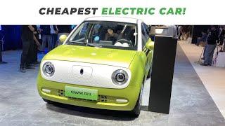 7 New Electric Cars From Auto Expo India 2020!