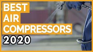 Best Air Compressor 2020 * TOP 10 Air Compressors 